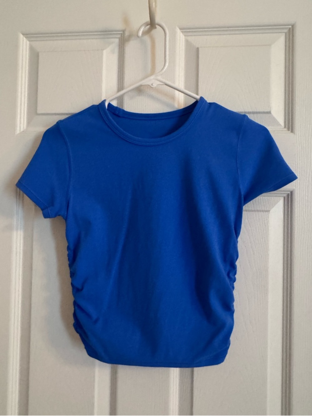 Lululemon All It Takes Short Sleeve Nulu Tee